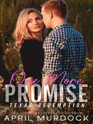 cover image of One More Promise